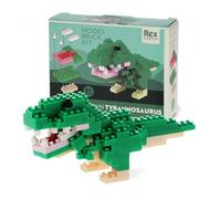 Build your own dinosaur model brick kit - Tyrannosaurus rex
