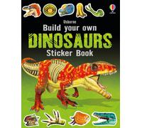 Build Your Own Dinosaurs Sticker Book