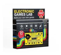 Build Your Own Electronic Games Lab