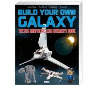 Build Your Own Galaxy: The Big Unofficial Logo Builders Book
