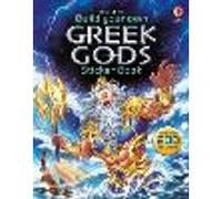 Build Your Own Gr ods (Build Your Own Sticker Book): An Interactive Sticker Book Featuring Mythological Gods like Zeus, Athena, and Hades