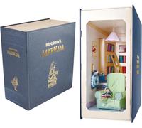 Build your own Matilda Book Nook