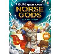 Build Your Own Norse Gods (Build Your Own Sticker Book)