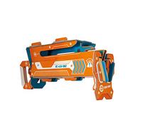 Build Your Own Paper Plane Launcher - 10x Fold 'n' Fly Paper Planes - Cardboard Craft Kit - Ages 8+