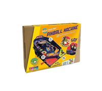 Build Your Own Pinball Machine
