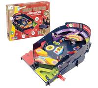 Build Your Own Pinball Machine Cardboard Slot-Together Kit