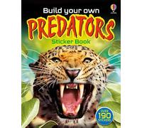 Build Your Own Predators (Build Your Own Sticker Book)