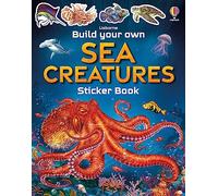Build Your Own Sea Creatures