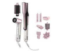 Build Your Own Shark Glam Ceramic & Powerful Air Styling & Drying System, Pink | HD6000UKPK-BYO | by SharkNinja