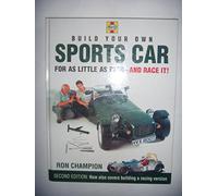 Build Your Own Sports Car for as Little as 250 Pounds: And Race it!