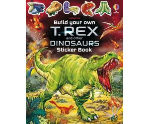 BUILD YOUR OWN T REX & OTHER DINOSAURS by SMITH, SAM Paperback Self Help