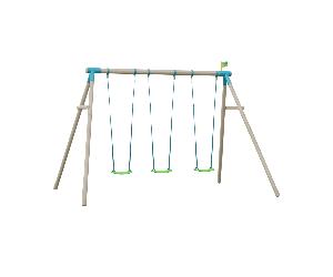 Build Your Own TP Triple Knightswood Swing Frame