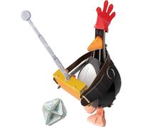 Build your own Wallace & Gromit, Feathers Mcgraw