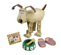 Build Your Own Wallace & Gromit, Gromit - Cardboard Craft Kit - Ages 10+