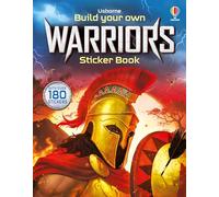 Build Your Own Warriors Sticker Book (Build Your Own Sticker Book)