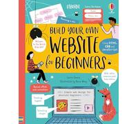 Build Your Own Website for Beginners: 1 (Computing Books)