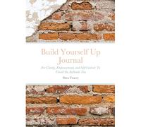 Lulu Journal - Build Yourself Up Journal