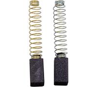 Buildalot Carbon Brushes for Black & Decker GC300-6.3x6.3x11mm - 2.5x2.5x4.3''