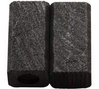 Buildalot Carbon Brushes for Black & Decker GL545-6x7x13mm - 2.4x2.8x5.1''