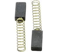 Buildalot Carbon Brushes for Bosch AHS 4 Hedge Trimmer - 5 x 8 x 15 mm | With spring | Set of 2 | Ref. 1617014117, 2604321920 | Also fits AHS 15, AHS 2000, AHS 2400