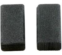 Buildalot Carbon Brushes for Bosch GST 135 BCE Saw - 5 x 8 x 15.5 mm | Set of 2 | Ref. 2604320914 | Also fits GST 120 BE, 1641 VSK, GFZ 600 E