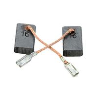 Buildalot Carbon Brushes for Bosch GWS 7-125 Sander - 5x10x16mm - 2.0x3.9x6.3'' - with Automatic Stop