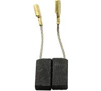 Buildalot Carbon Brushes for Bosch GWS 850 C Sander - 5x8x15.5mm