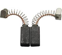 Buildalot Carbon Brushes for DEWALT D25003K Hammer - 6x8x16.5mm - 2.4x3.1x6.5''