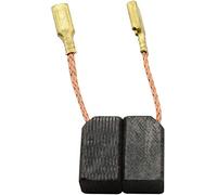 Buildalot Carbon Brushes for DEWALT DW450-6.3x8x13.5mm - 2.5x3.1x5.3''