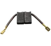 Buildalot Carbon Brushes for DEWALT DWS780 Saw - 6.3x12.5x21.5mm - 2.5x4.9x8.5'' - with Automatic Stop