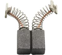 Buildalot Carbon Brushes for HITACHI DH 26PB Hammer - 6.5x7.5x12mm - 2.6x3.0x4.7''