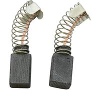 Buildalot Carbon Brushes for MAKITA HM0810T Hammer - 6x10x15mm - 2.4x3.9x5.9'' - with Automatic Stop