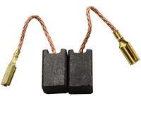 Buildalot Carbon Brushes for RUPES BR65AE Sander - 6x8x13mm - 2.4x3.1x5.1''