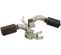 Buildalot Carbon Brushes METABO BHE 6026 S R+L Signa Hammer 6.3x8x15 mm with Automatic Stop - a Pair of high Quality Carbon Brushes