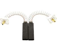 Buildalot Universal Carbon Brushes bu_8719468499869 for Nilfisk Powertools - 0.24x0.39x1.46'' - 6x10x37mm