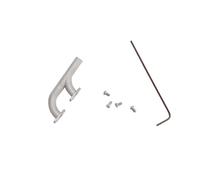 BuildCubes 2-in-1 Exhaust Pipe for ST-NF2 Mini Engine Kit Combustion Engine Kit Nitro Motor, 2-in-1 Exhaust Pipe for ST-NF2 L2 Nitro Engine Kit Gift for Adults