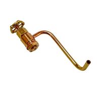BuildCubes Boiler Valve for SE-01 Steam Engine Model with Boiler Model, Physical Science Education Toy Gift for Adults