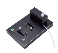 BuildCubes Fuel Tank, Fuel Line and Mounting Base for ST-NF2 L2 Mini Engine Kit Combustion Engine Kit Nitro Engine, Science Educational Toy Gift for Adults