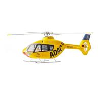 BuildCubes FW EC135 RC Helicopter for Adults, 470 Class 2.4G 6CH Military RC Helicopter Aerial Vehicle with H1 Flight Controller, Mode 1/Mode 2 Switchable, Toy Gifts -RTF