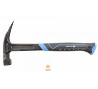 Builder Hammer Monolithic Solid Carpentry Hammer
