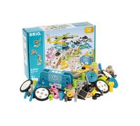 Brio Builder Motor Set (34591) Construction Game 121 Pieces Multicolor Kids