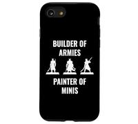 Builder of Armies Painter of Minis Tabletop Gaming RPG Case for iPhone SE (2020) / 7/8