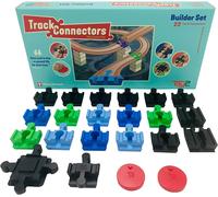 Builder Set 22 Brio Duplo Connectors Compatible with all brands Builder Set