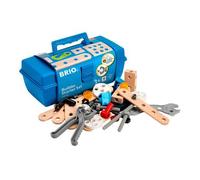 BRIO Builder Starter Set - Learning, Building, Educational and Construction Toys for 3 Year Olds and Up