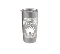 Builders Gift Builder 2022 Stainless Steel Insulated Tumbler