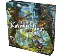 Builders of Sylvan Dale Board Game - Brand New Sealed