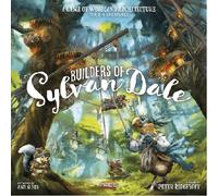 Builders of Sylvan Dale Board Game - Brand New Sealed