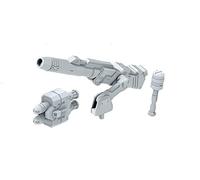 Builders Parts HD: MS Cannon 01 (Grey)