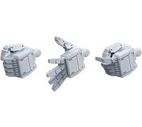 Builders Parts HD: MS Hand 01 - 1/144 Scale EFSF Size Regular (Builders Parts)