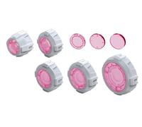 Builders Parts HD: MS Sight Lens 01 (Clear Pink)